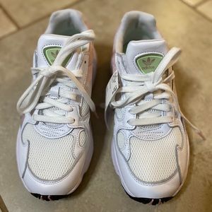 Adidas Falcon shoes for women